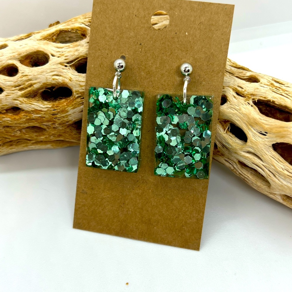 Green resin nickel free